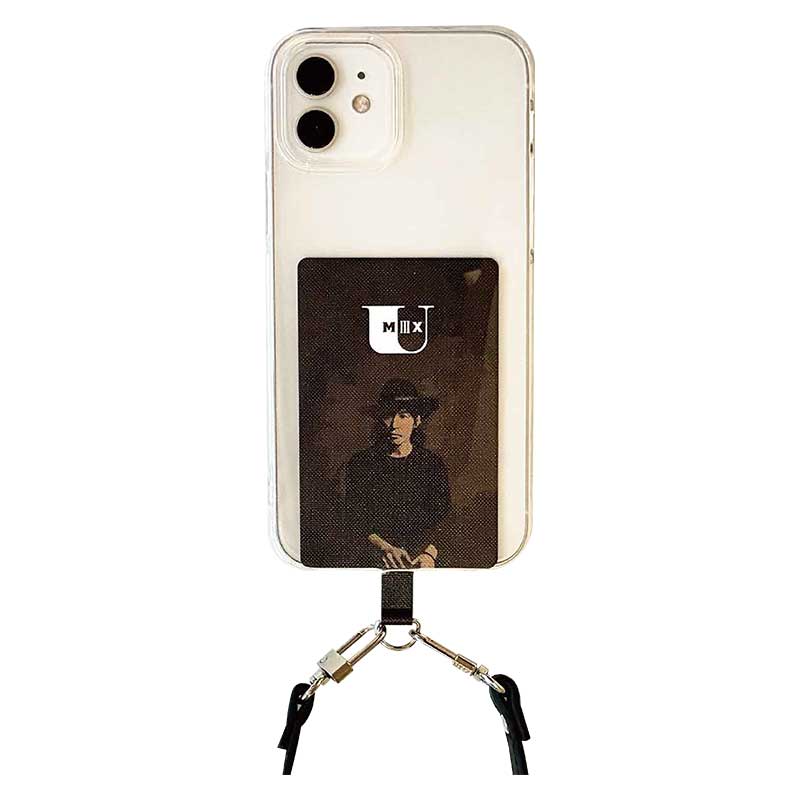 U Mix♯3TOUR フォンタブストラップ – 宇都宮隆 Official Goods