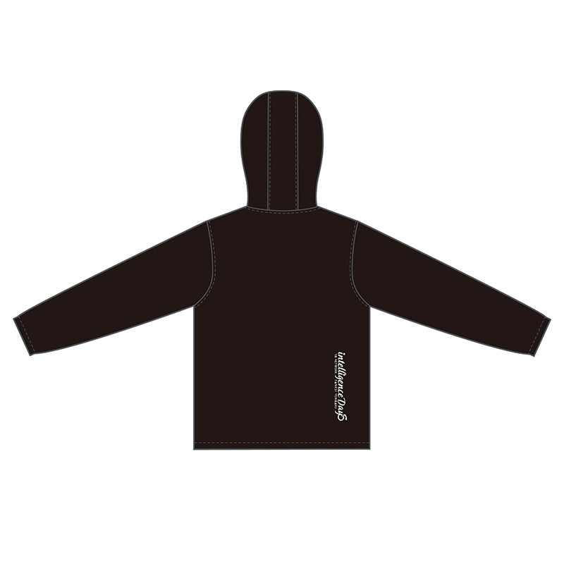 TM NETWORK FANKS inside ジップパーカー Lサイズ TM NETWORK FANKS inside ジップ パーカー Mサイズ