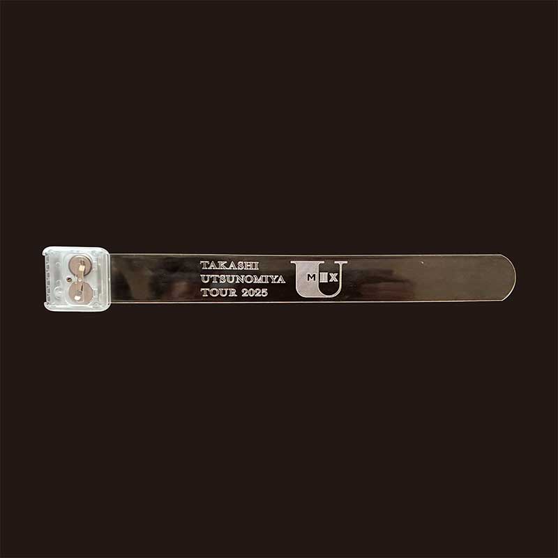 【先行販売：9/5（金）まで】U Ｍix♯3TOUR ブレスレットLight