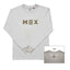 【先行販売：9/5（金）まで】U Ｍix♯3TOUR 長袖Ｔシャツ