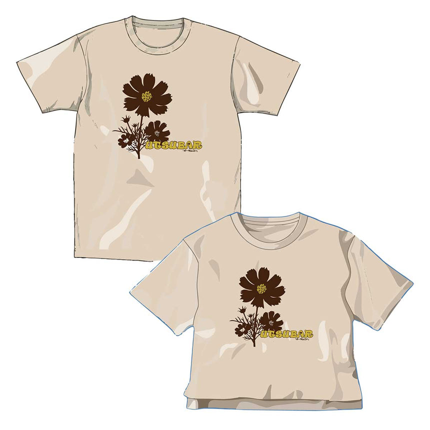 【先行販売：9/3（木）まで】UTSU BAR秋のＴシャツ