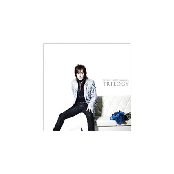 ［ALBUM］TRILOGY（通常盤）