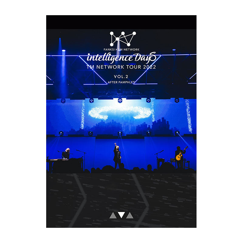 TM NETWORK TOUR 2022 FANKS intelligence Days AFTER PAMPHLET Vol.2