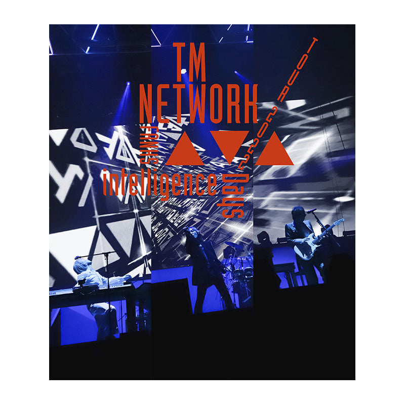 ［Blu-ray］TM NETWORK TOUR 2022 "FANKS intelligence Days" at PIA ARENA MM（通常盤）