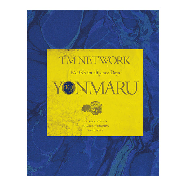 TM NETWORK – 宇都宮隆 Official Goods ONLINE SHOP