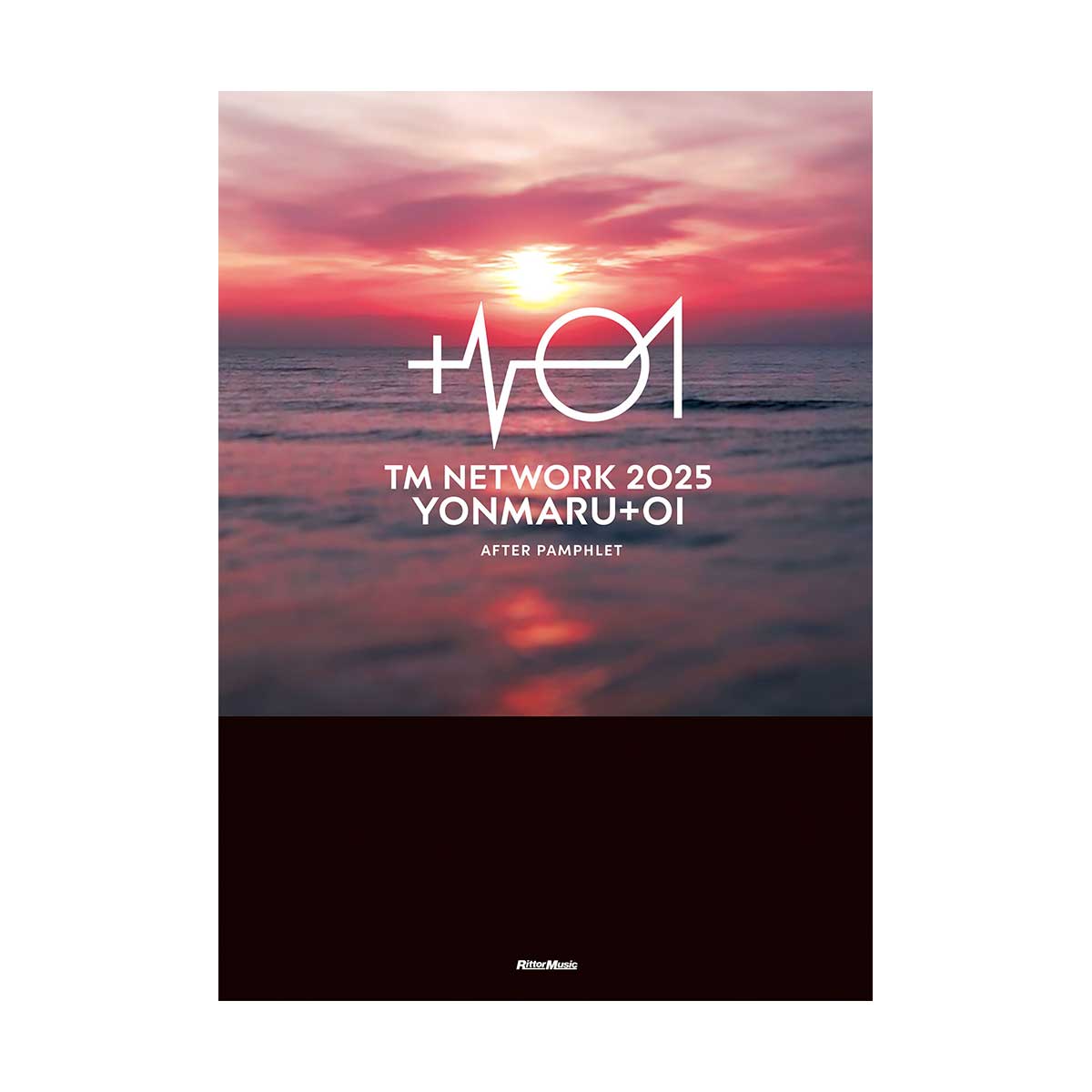2025 TMNETWORK YONMARU+01 ベルトプリントトート - メルカリ